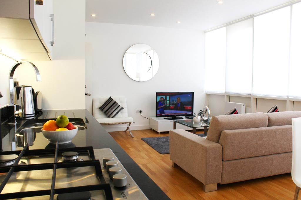 Shoreditch Apartamento